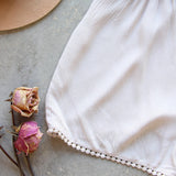 Sweet Dance Romper: Alternate View #3