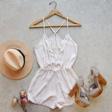 Sweet Dance Romper: Alternate View #1