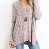 Cozy In Sweater: Alternate View #7