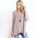 Cozy In Sweater: Alternate View #6