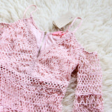 Sweet Escape Romper: Alternate View #3