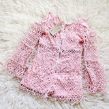 Sweet Escape Romper: Alternate View #5