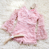 Sweet Escape Romper: Alternate View #2