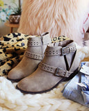 Sweet Fortune Boots: Alternate View #2