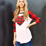 Sweet Heart Tee: Alternate View #2