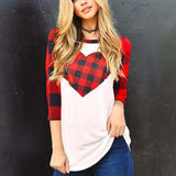 Sweet Heart Tee: Alternate View #3