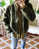 Sugar Hiker Coat: Alternate View #1