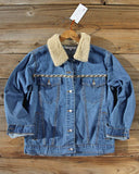 Sweet James Coat: Alternate View #2