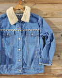 Sweet James Coat: Alternate View #3
