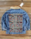 Sweet James Coat: Alternate View #1