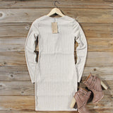 Sweet Lace-up Dress: Alternate View #4