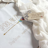 Sweet Lace Layering Tank: Alternate View #5