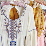 Sweet Moon Maxi Dress: Alternate View #3