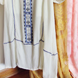 Sweet Moon Maxi Dress (wholesale): Alternate View #4