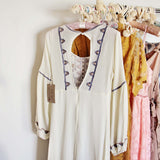 Sweet Moon Maxi Dress: Alternate View #6
