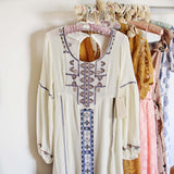 Sweet Moon Maxi Dress (wholesale): Alternate View #2