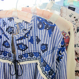 Sweet Nomad Boho Jacket: Alternate View #2