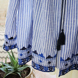 Sweet Nomad Boho Jacket: Alternate View #3