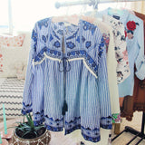 Sweet Nomad Boho Jacket: Alternate View #1