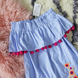 Sweet Pea Dress: Alternate View #3