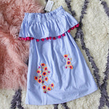 Sweet Pea Dress: Alternate View #2