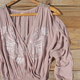 Sweet Pea Romper: Alternate View #2