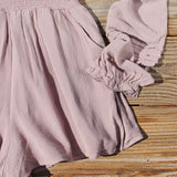 Sweet Pea Romper: Alternate View #3