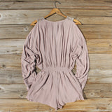 Sweet Pea Romper: Alternate View #4