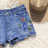 Sweet Pea Shorts: Alternate View #2