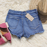 Sweet Pea Shorts: Alternate View #4