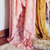 Sweet Peony Maxi Dress: Alternate View #3