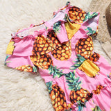 Sweet Pine Dress: Alternate View #3