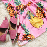 Sweet Pine Dress: Alternate View #4