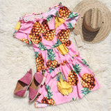 Sweet Pine Dress: Alternate View #2