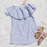 Sweet Pom Pom Dress: Alternate View #4