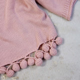 Sweet Pom Sweater: Alternate View #3