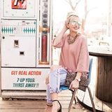 Sweet Pom Sweater: Alternate View #5