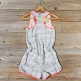 Sweet Sangria Romper: Alternate View #4