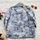 Sweet Sergeant Camo Coat: Alternate View #3