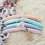 Sweet Satin Vintage Hangers: Alternate View #1