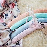 Sweet Satin Vintage Hangers: Alternate View #2