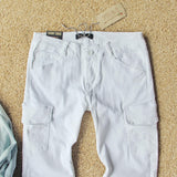 Sweet Skinny Cargo Pants: Alternate View #2