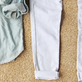 Sweet Skinny Cargo Pants: Alternate View #3