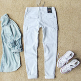 Sweet Skinny Cargo Pants: Alternate View #4