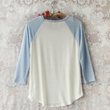 Sweet Sleeve Tee: Alternate View #3