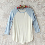 Sweet Sleeve Tee: Alternate View #1