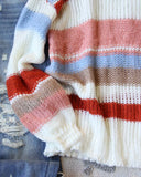 Sweet Spun Sweater: Alternate View #3
