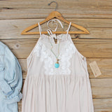Sweet Talk Dress: Alternate View #2