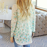 Sweet Talk Tee: Alternate View #3