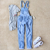 Sweet Tea Overalls: Alternate View #2